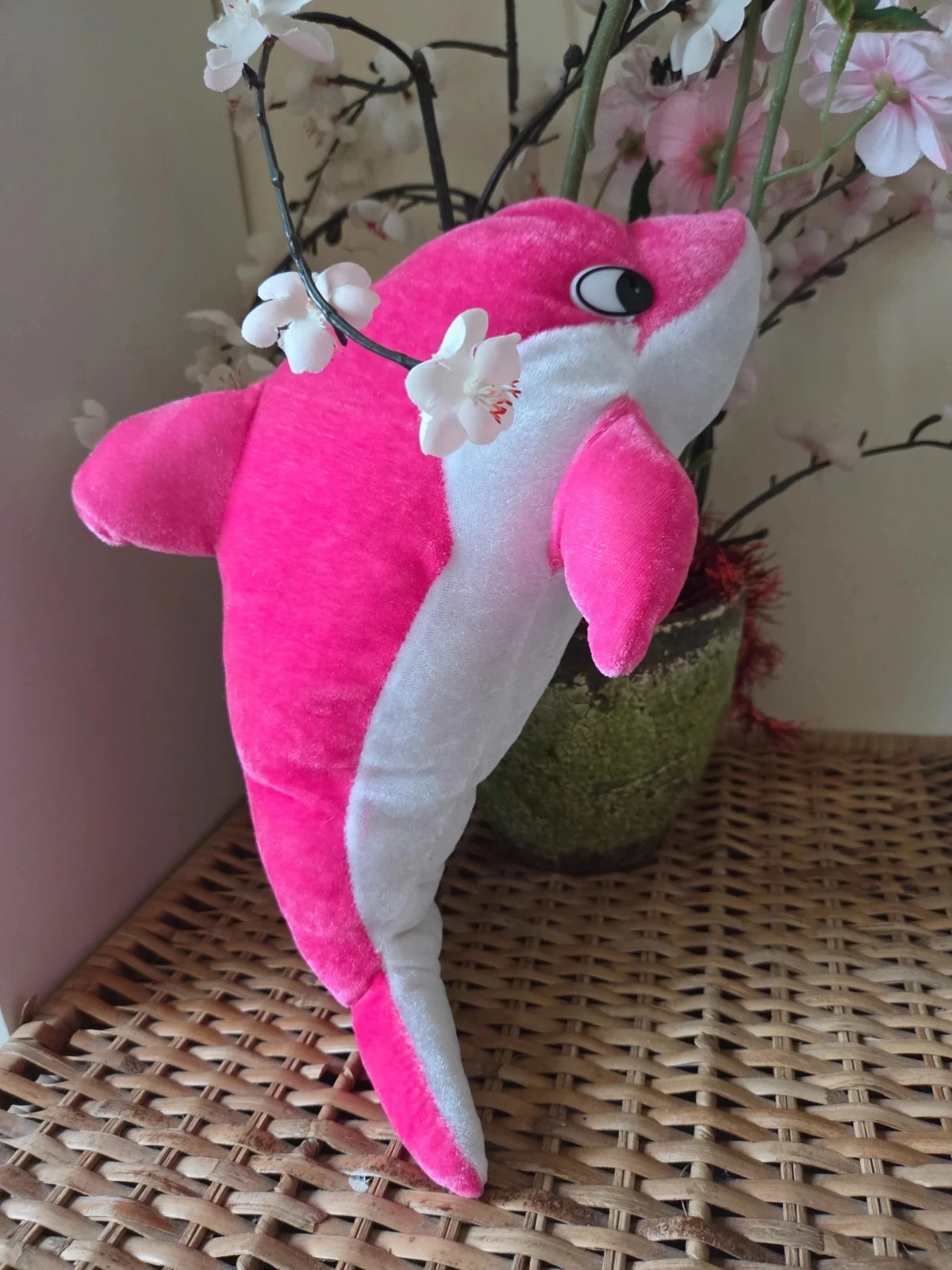 💜Peluche dauphin